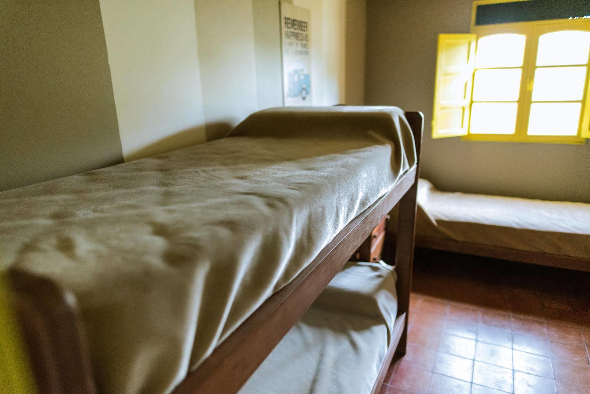Hostel Valle Fertil Сан-Агустин-де-Валье-Фертиль Экстерьер фото